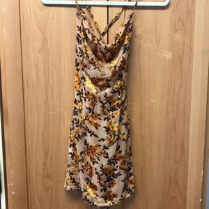 Tiger mist Kahlo Dress